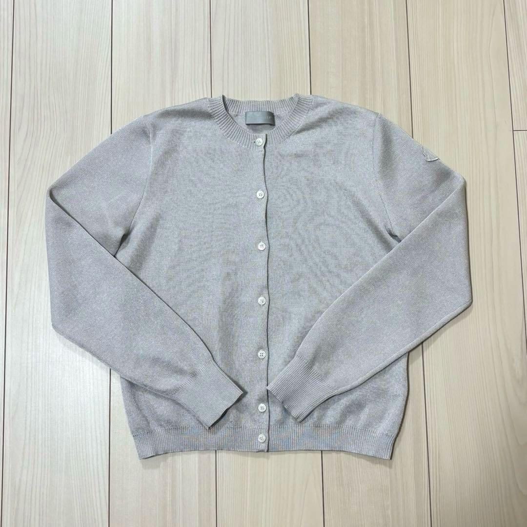 モンクレール　カーディガン　ニット　Sサイズ