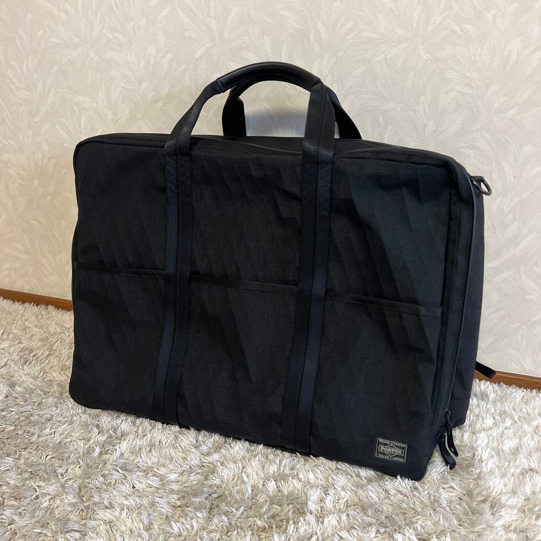takaken092900様PORTERブリーフケースショルダーバッグ