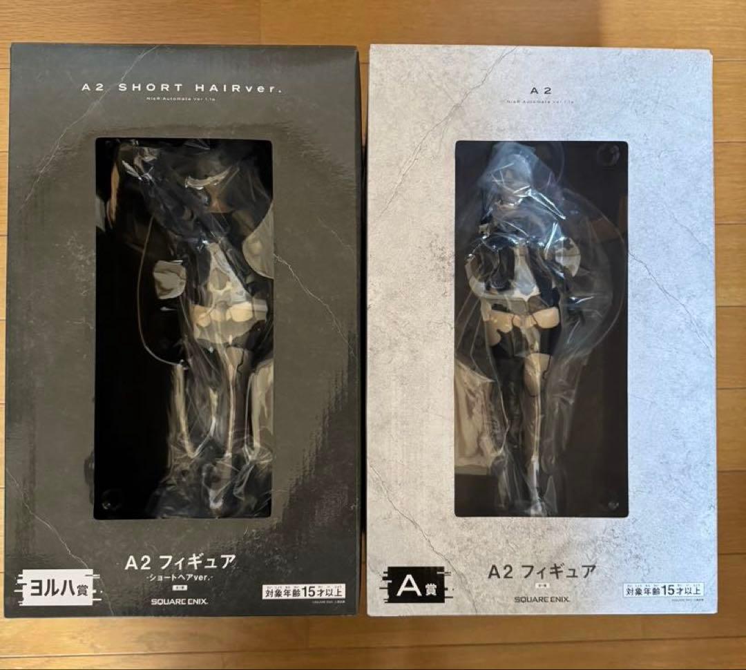 一番くじ ニーアオートマタ A2 フィギュア