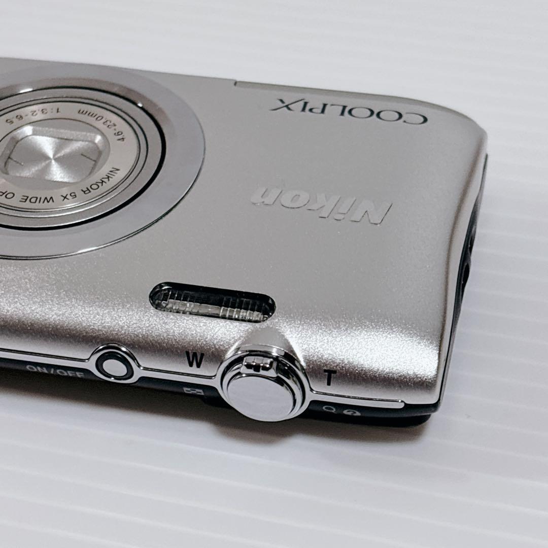 Nikon COOLPIX A100 コンパクトデジタルカメラ 動作品 デジカメ