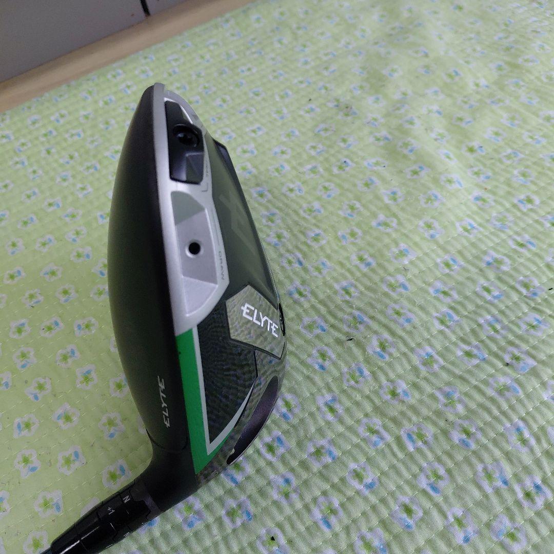 Ｇ*i様 キャロウェイエリートドライバー