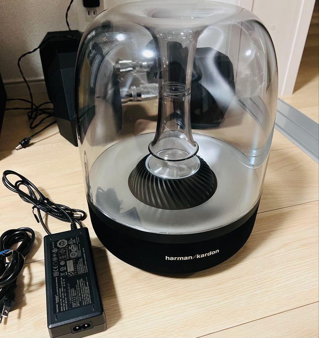 最終価格harman/kardon AURA 2STUDIO ブラック美品