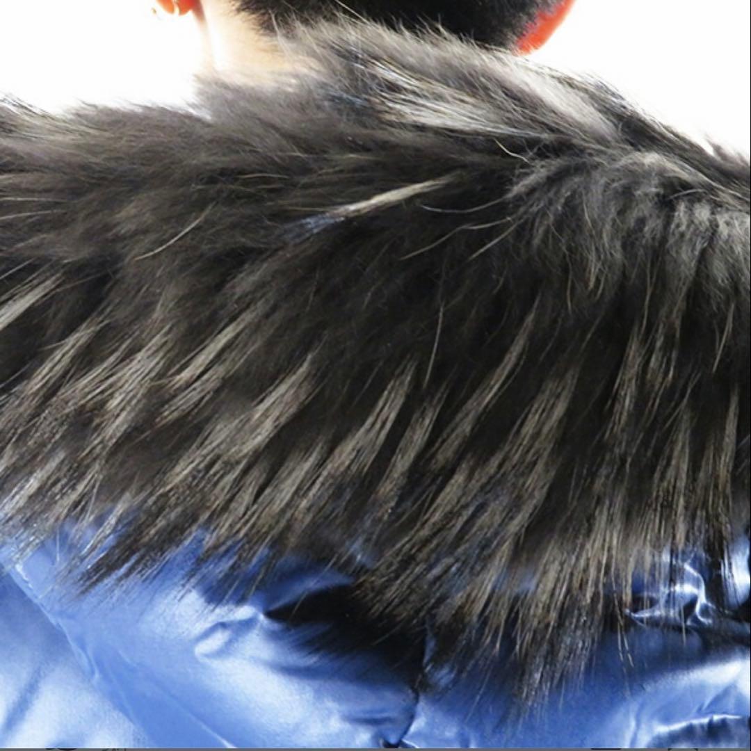 セール　DUVETICA-デュベティカ-Kappa- ラクーンファーダウンコート