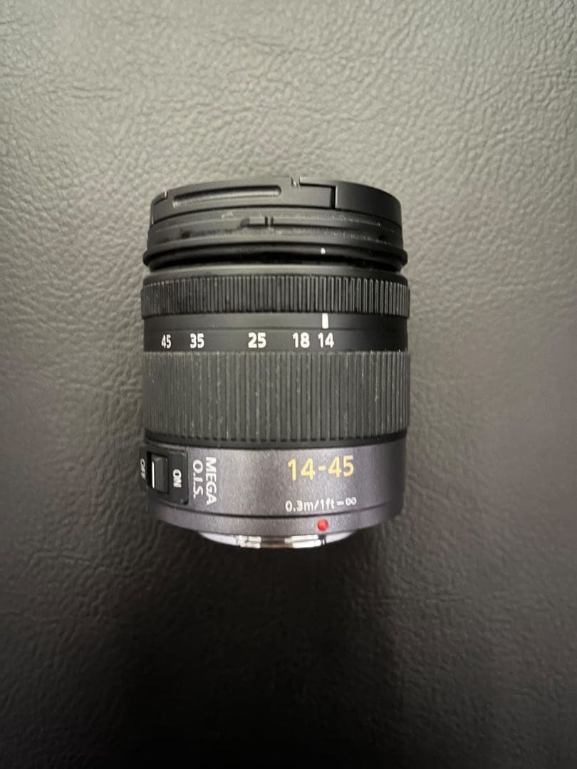 レンズ(ズーム) LUMIX G VARIO 14-45mm F3.5-5.6