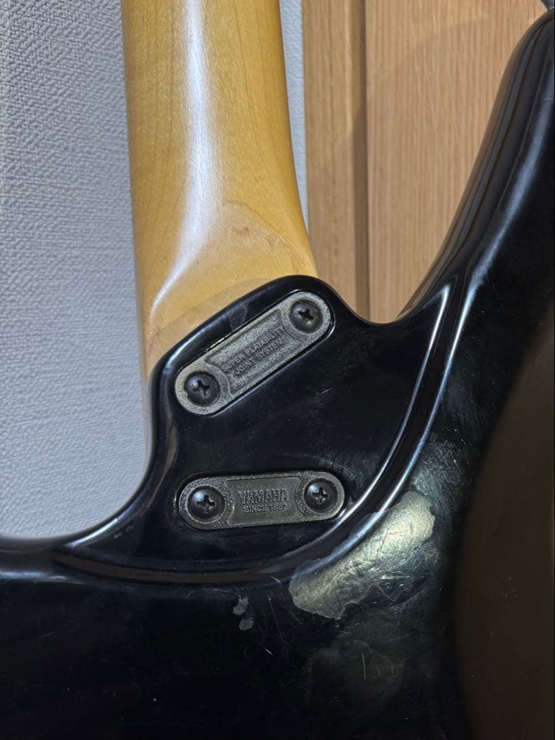 【要メンテ品】YAMAHA MG-MⅡG B’z 松本孝弘モデル ネオン