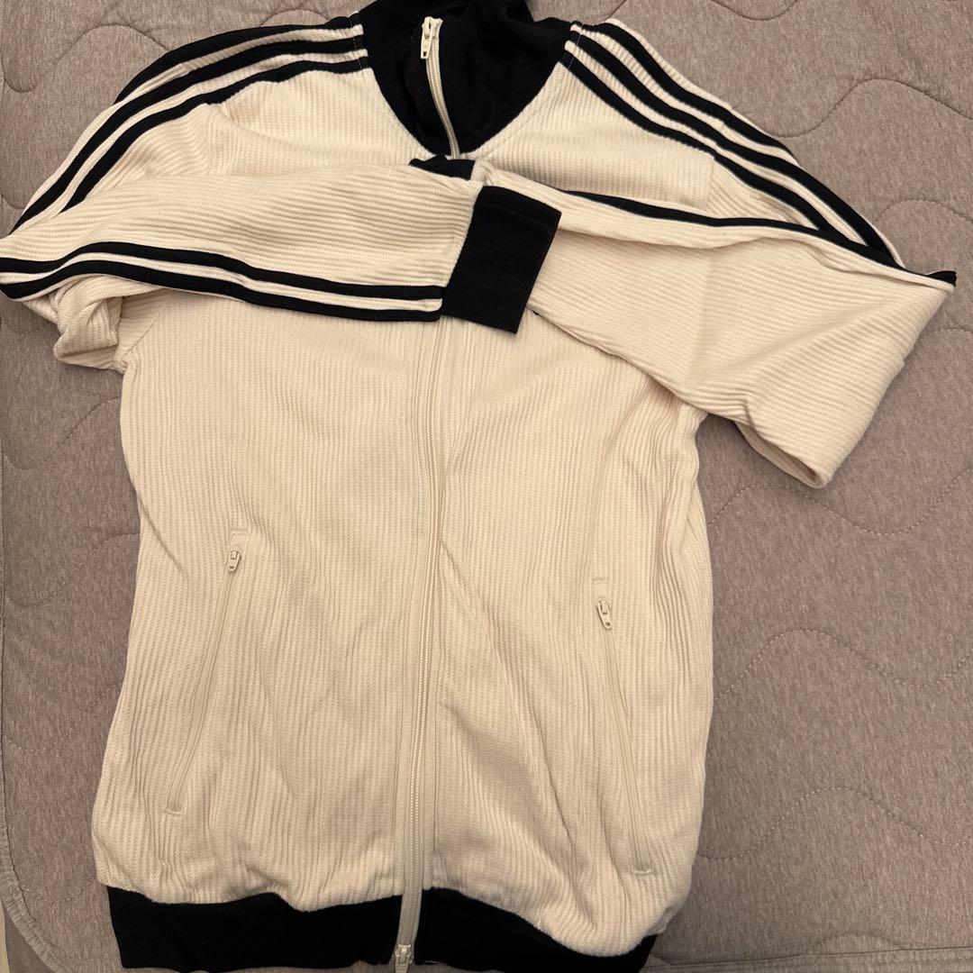 正規品★ adidas ワッフル　トラックジャケット★ s アディダス