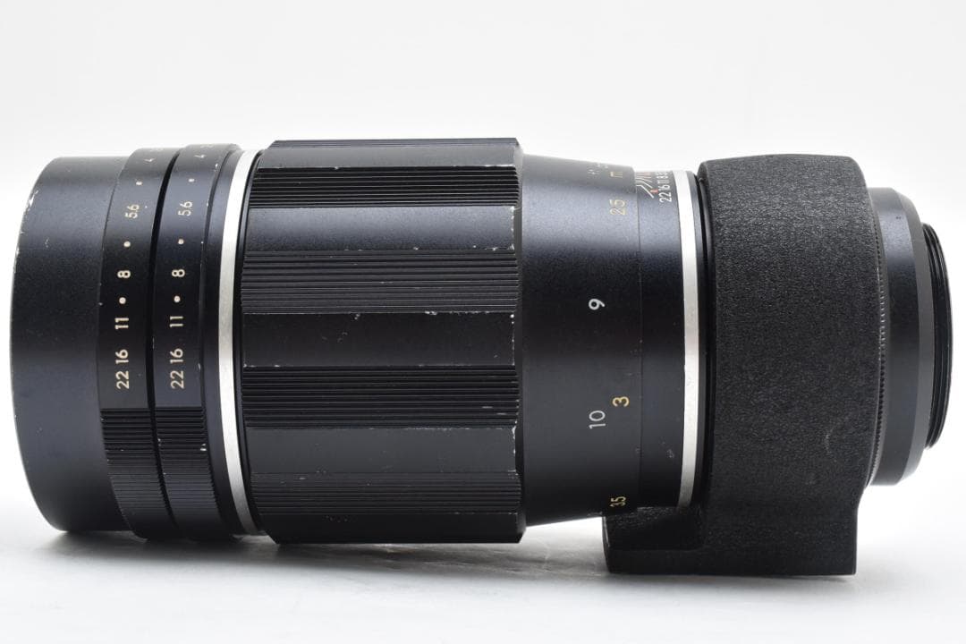 レンズ(単焦点) Pentax Takumar 200mm f/3.5 #7633