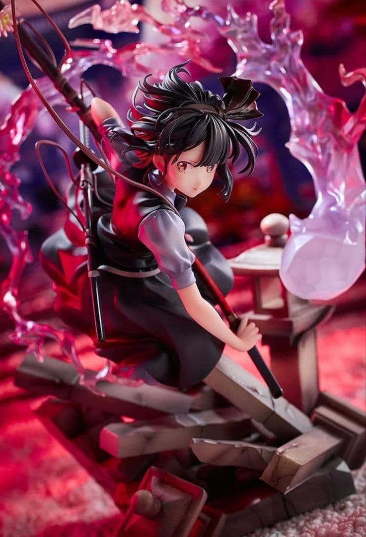 魂魄妖夢 半分幻の庭師Ver. イベント限定カラー フィギュア 半分幻の庭師