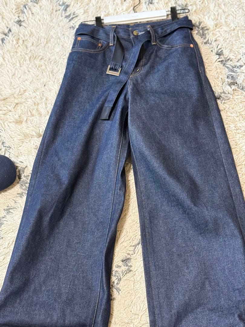 sacai / サカイ | 2025SS | ×Levi's リーバイス