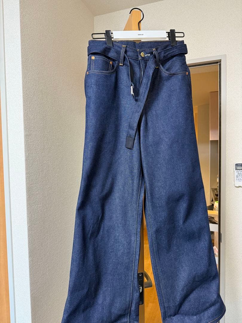 sacai / サカイ | 2025SS | ×Levi's リーバイス