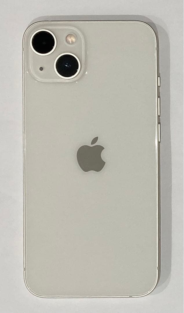 iPhone13スターライト バックパネル　基板とイヤースピーカーなし　2A