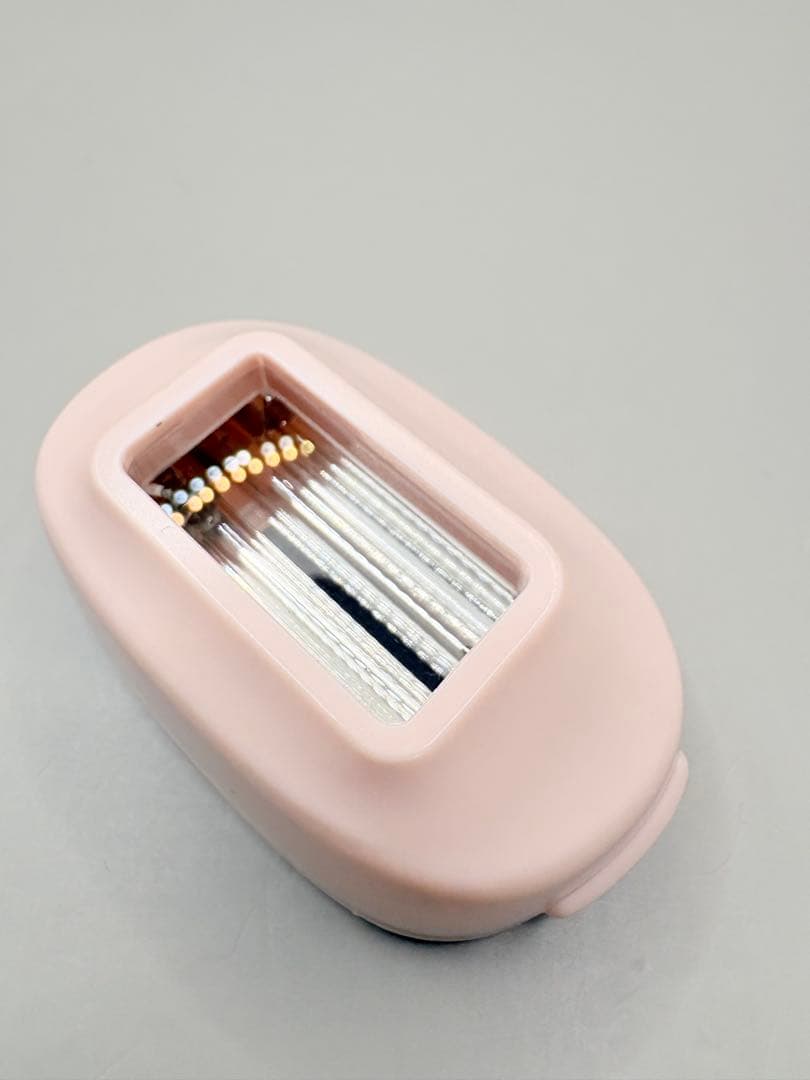 ケノン Ver.8.5 カートリッジ3点 ストロング スーパープレミアム 脱毛器