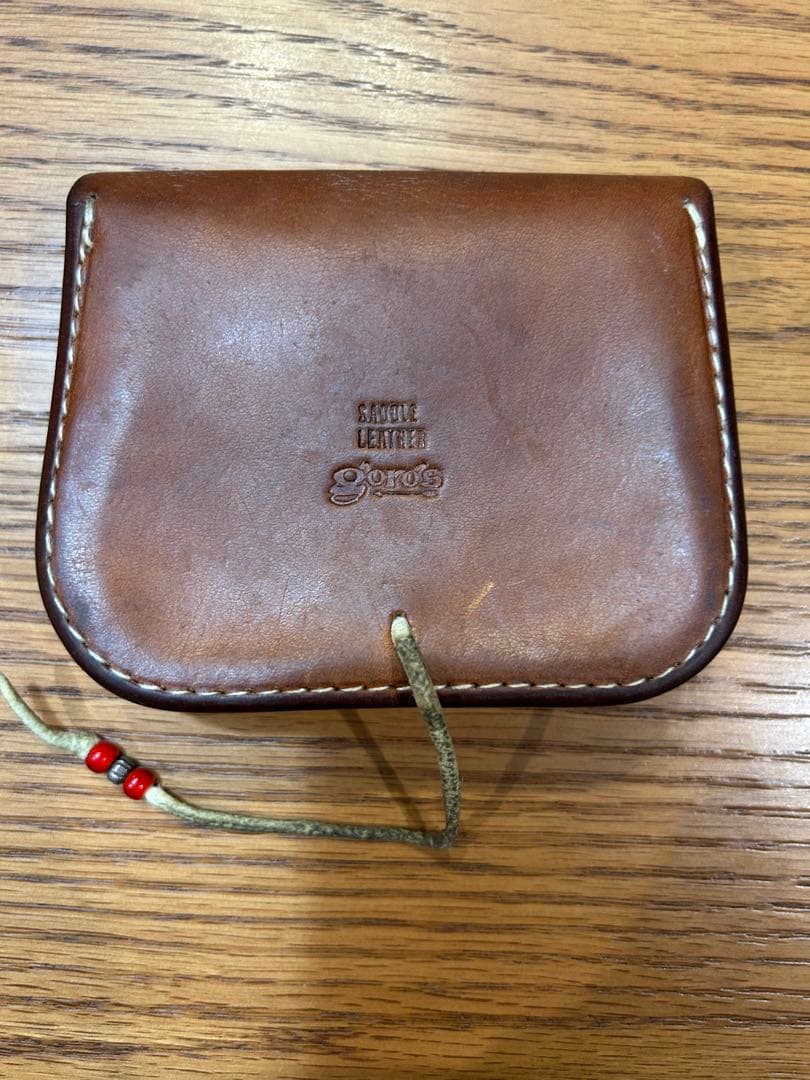 ゴローズ 財布 コンチョ goro's