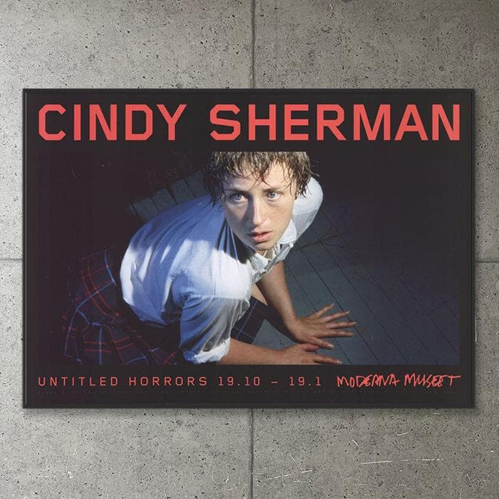 額装品/Untitled #92/シンディーシャーマン/ポスター/インテリア