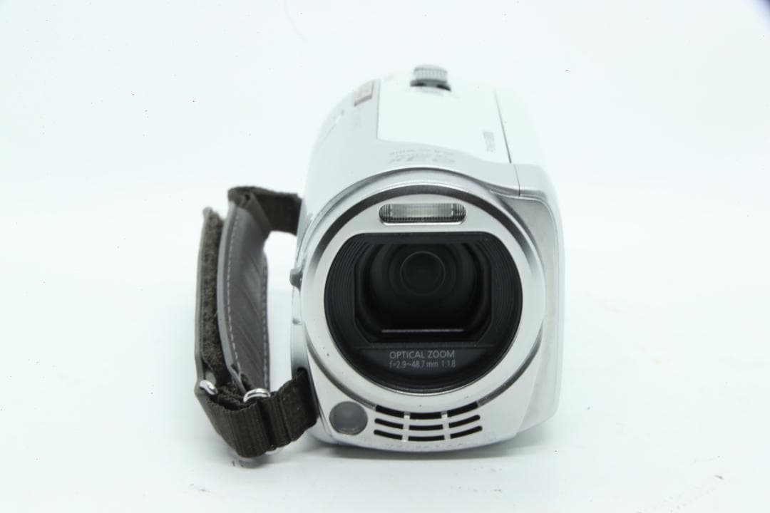 【N2023】 Panasonic HDC-TM35 充電器付属 液晶ややヤケ