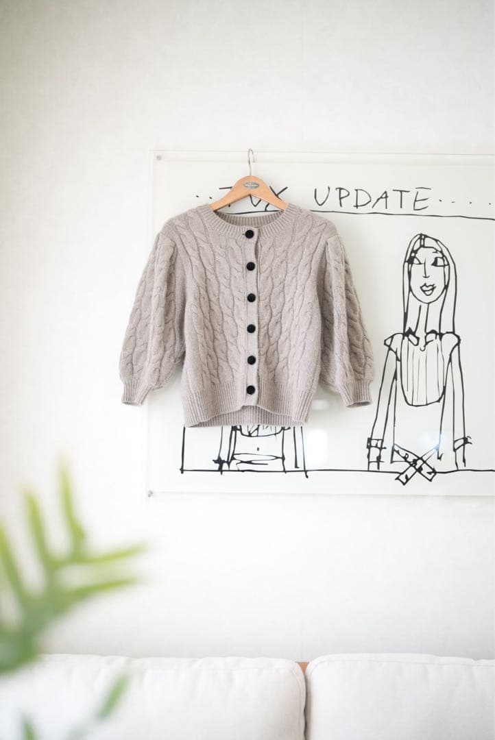 DAISY LIN デイジーリン カシミヤ100% ニット セーター