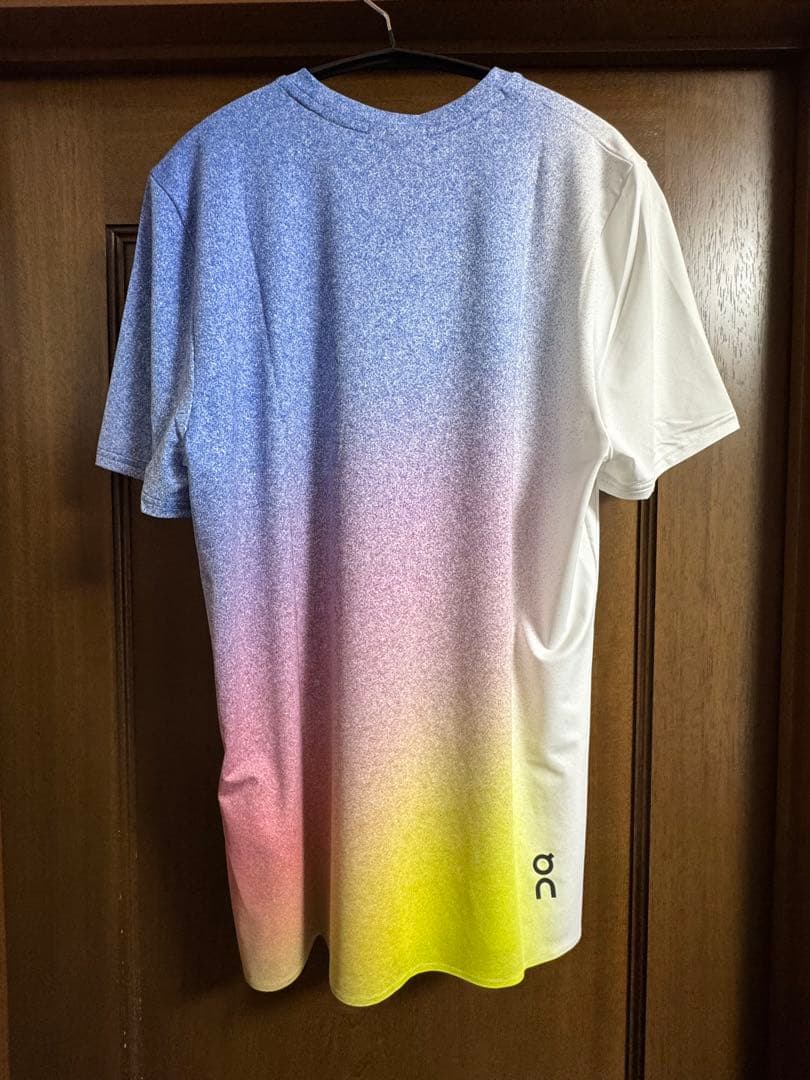 on テニスウェア　海外Sサイズ