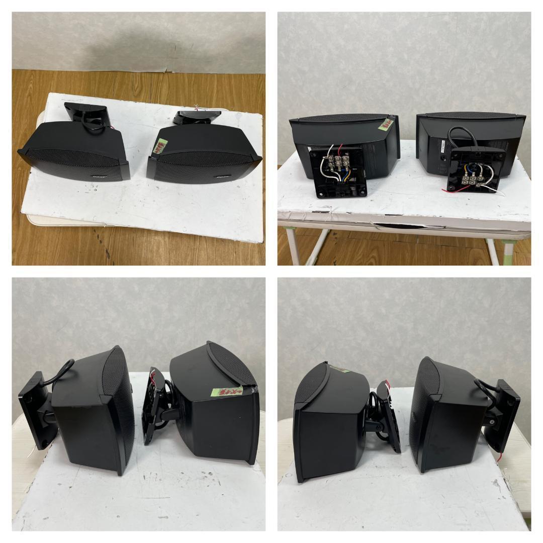 Y♢369 BOSE Loud Speaker ペアスピーカー DS16S