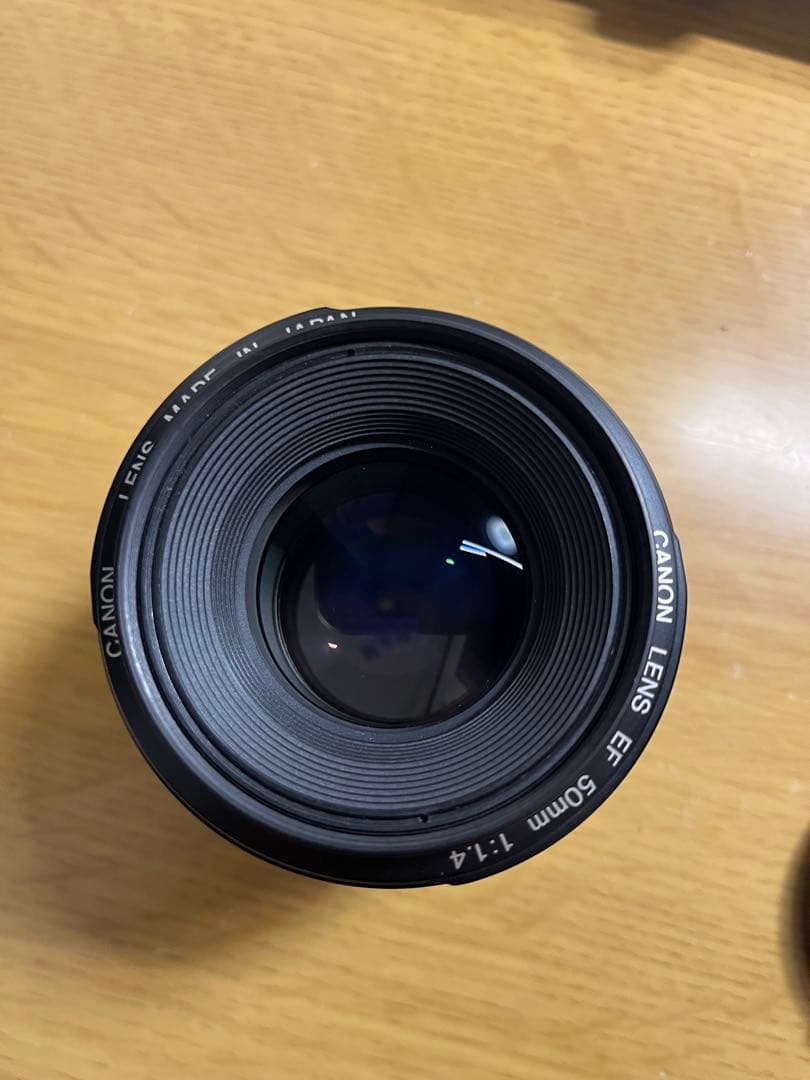 ザ*ン様 Canon EF 50mm f/1.4 レンズ