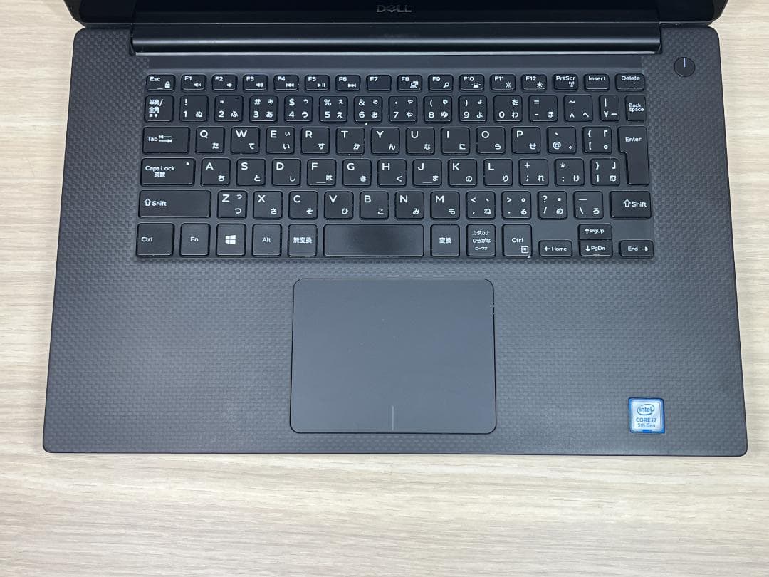 デル 5540 32GB 1TB 4Kタッチ i7-9750H ノートPC 美品