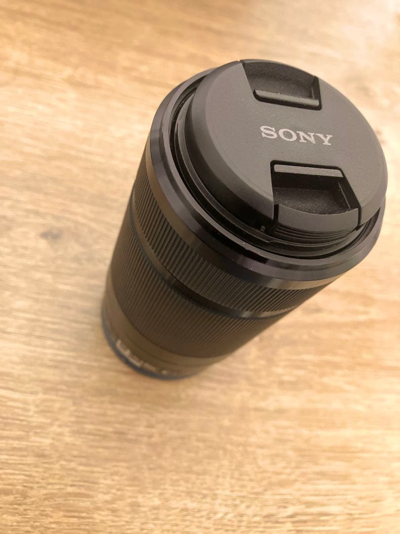 SONY E 4.5-6.3 55-210 OSS ズームレンズ