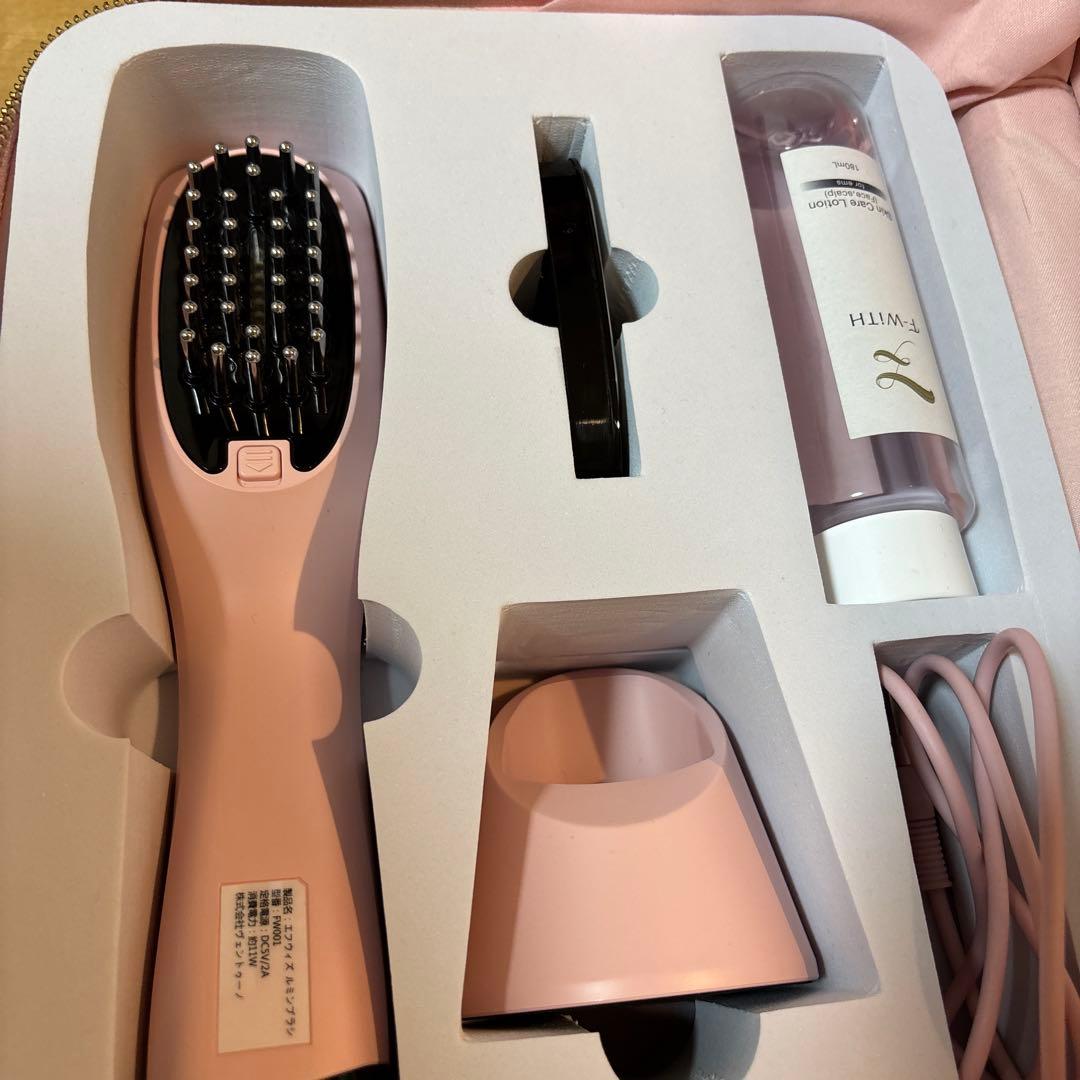 VENTUNO. 美容機　　Fーwith lumin brush