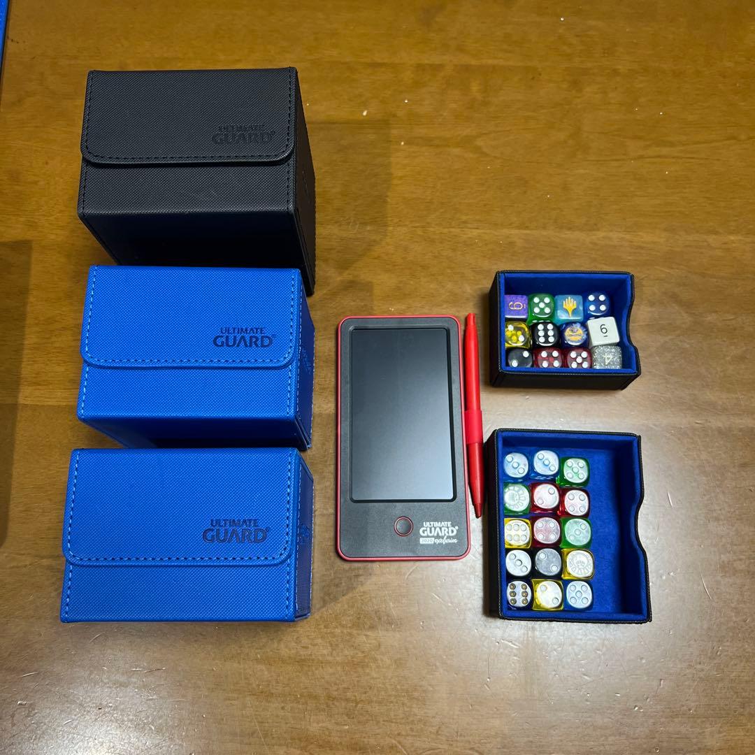 アルティメットガード　デッキケース PWエディション+おまけ付き