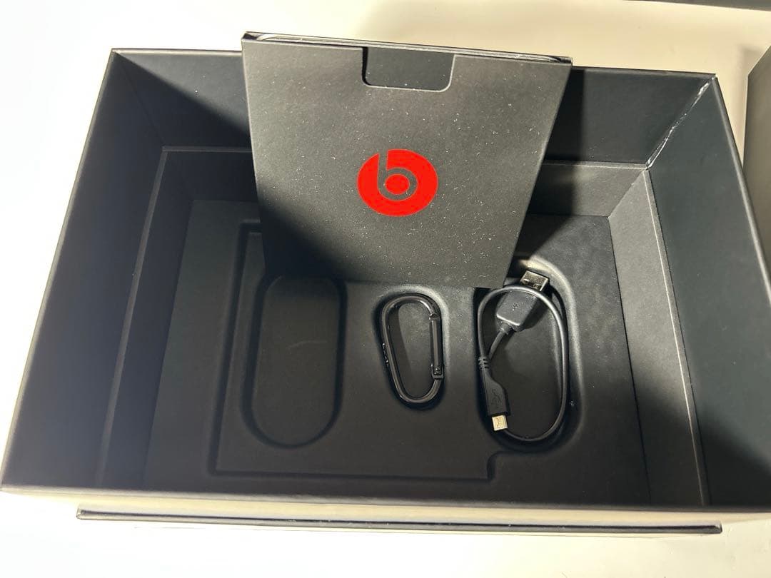 ヘッドホン Beats Studio3 Wireless