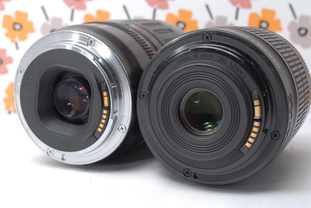 ❤即購入1000円OFF❤Canon 8000D❤超望遠レンズ❤Wi-Fi転送❤