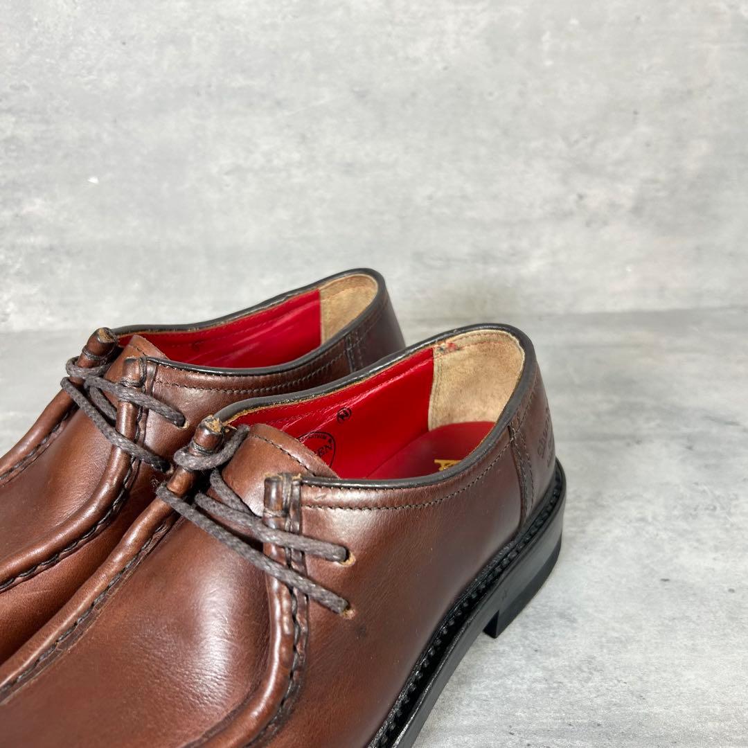 REGAL Shoe&Co モカシン ブラウンレザー　23cm 良品　革靴