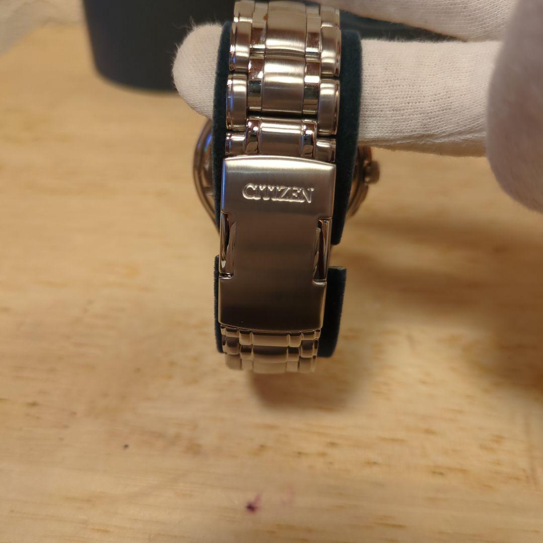 チ*ト様 CITIZEN　ソーラー　腕時計　Eco Drive CALIBRE