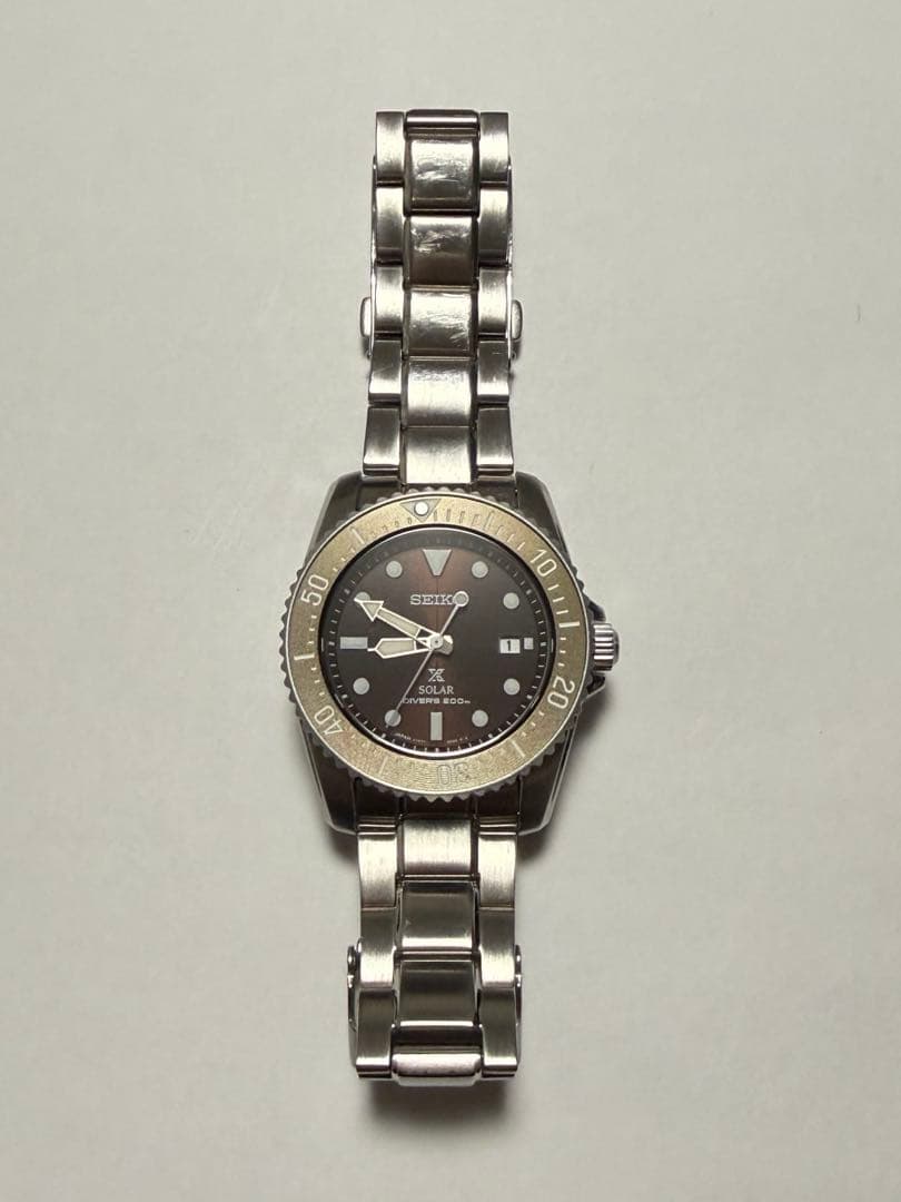 SEIKO ダイバーズウォッチ SBDN069 V147-0CS0