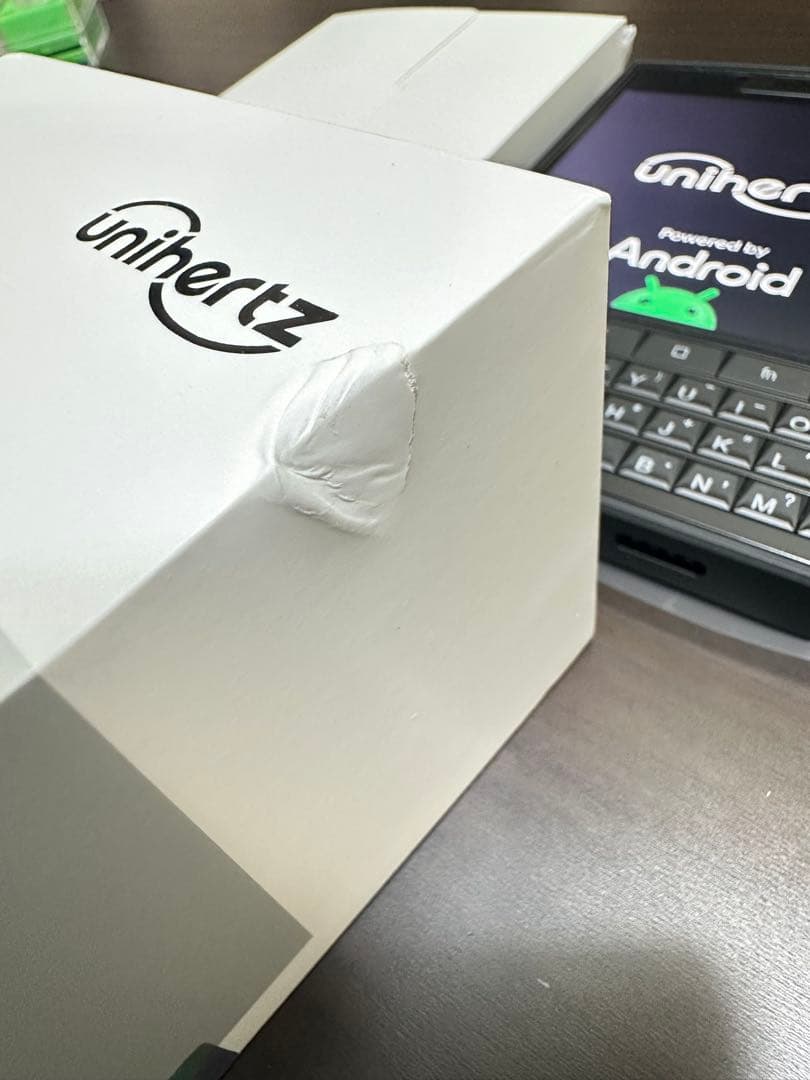 Unihertz Titan 2 スマートフォン