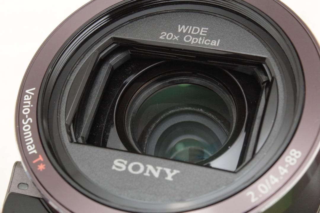 シナモン！！SONY FDR-AX45　４K　ビデオカメラ