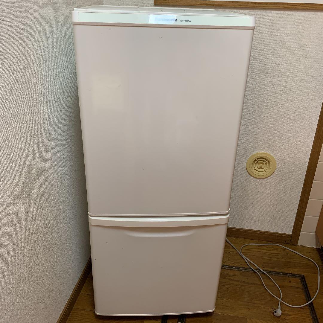 冷蔵庫・冷凍庫 Panasonic NR-B147W-S