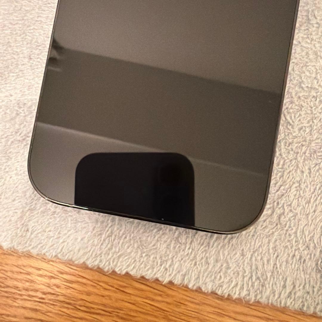 Apple iPhone 14 Pro スペースブラック 256GB 箱付き