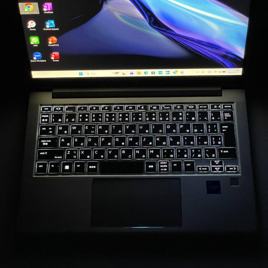 ★美品★HP EliteBook 630G10 第13世代 軽量薄型 ノートPC