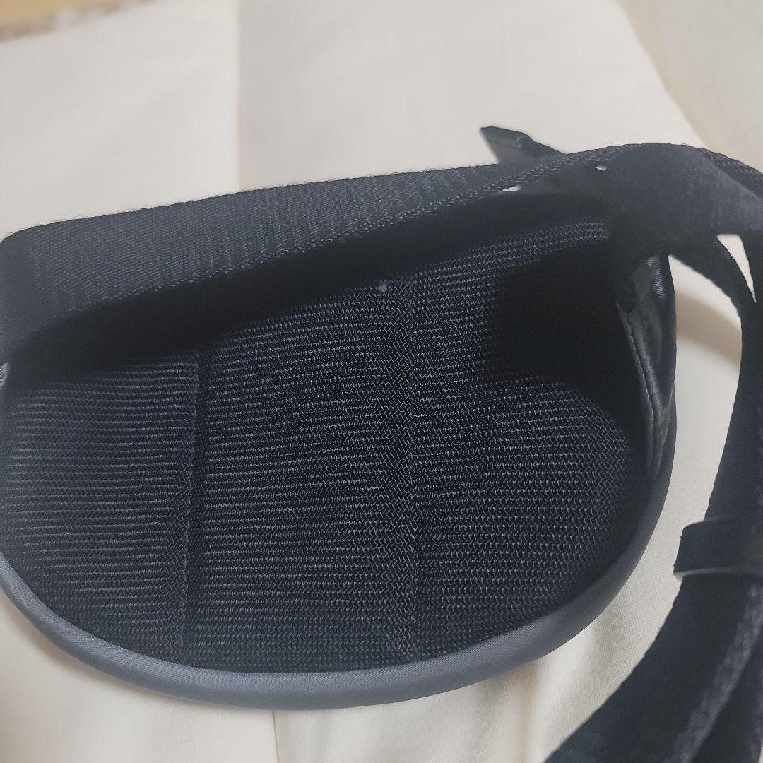 ★美品★バーバリーCANNON ナイロンショルダーバッグ