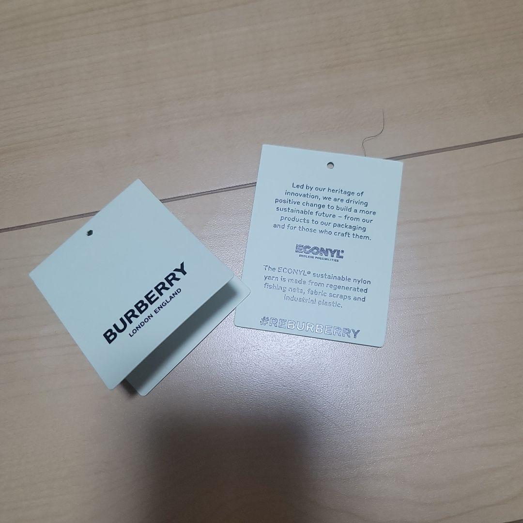 ★美品★バーバリーCANNON ナイロンショルダーバッグ