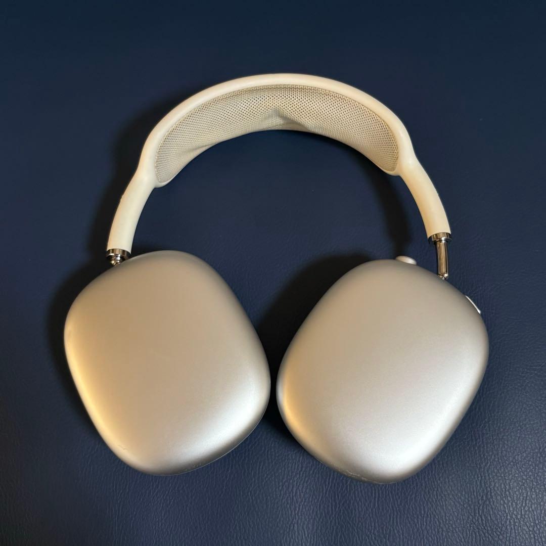 ヘッドホン apple AirPods Max