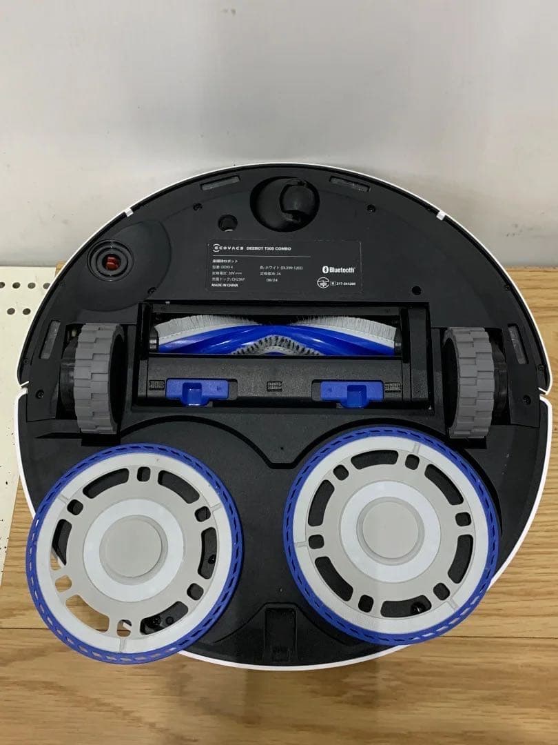 ECOVACS ロボットクリーナーDEEBOT T30S COMBO2024年製