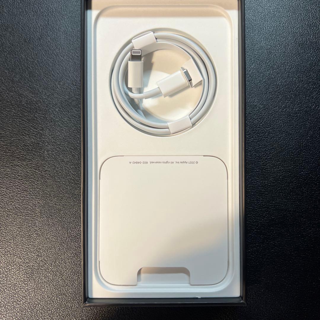 値下げ❗️美品✨iPhone13 Pro Max 128GB シエラブルー　箱あり