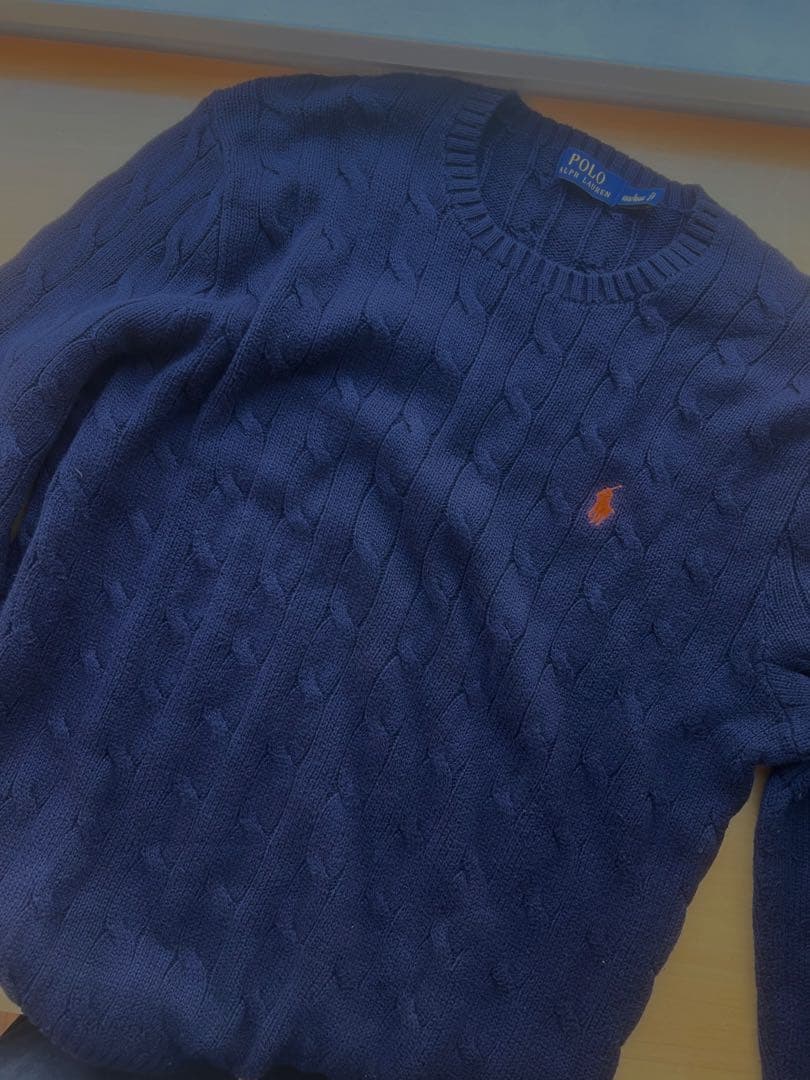 Polo Ralph Lauren ケーブルニット
