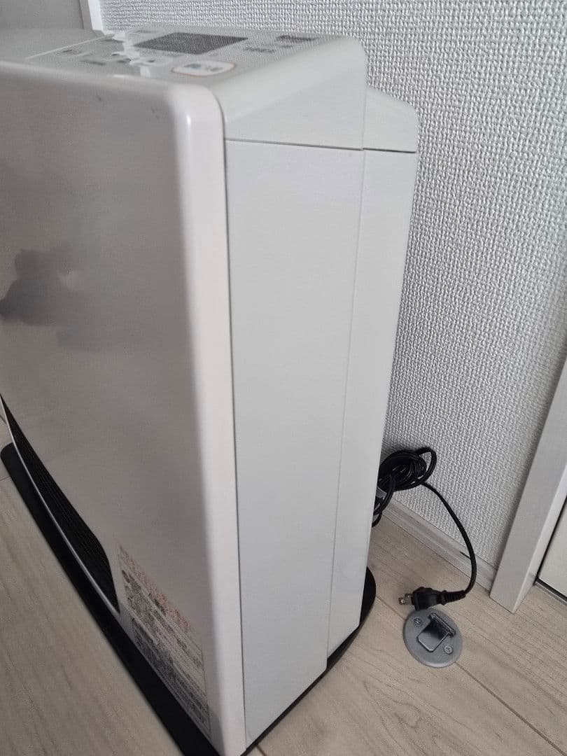 Rinnai ガスファンヒーター ホワイト　SRC-364E