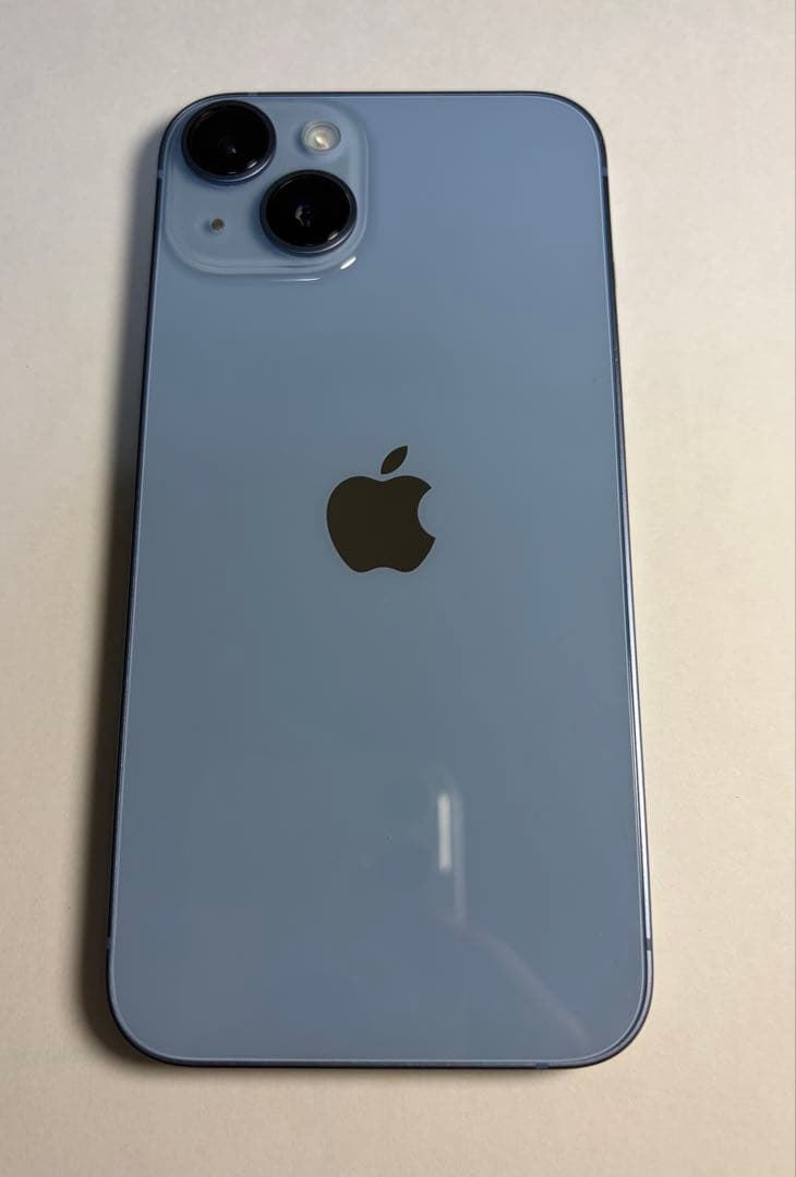 iPhone 14 128GB ブルー SIMフリー