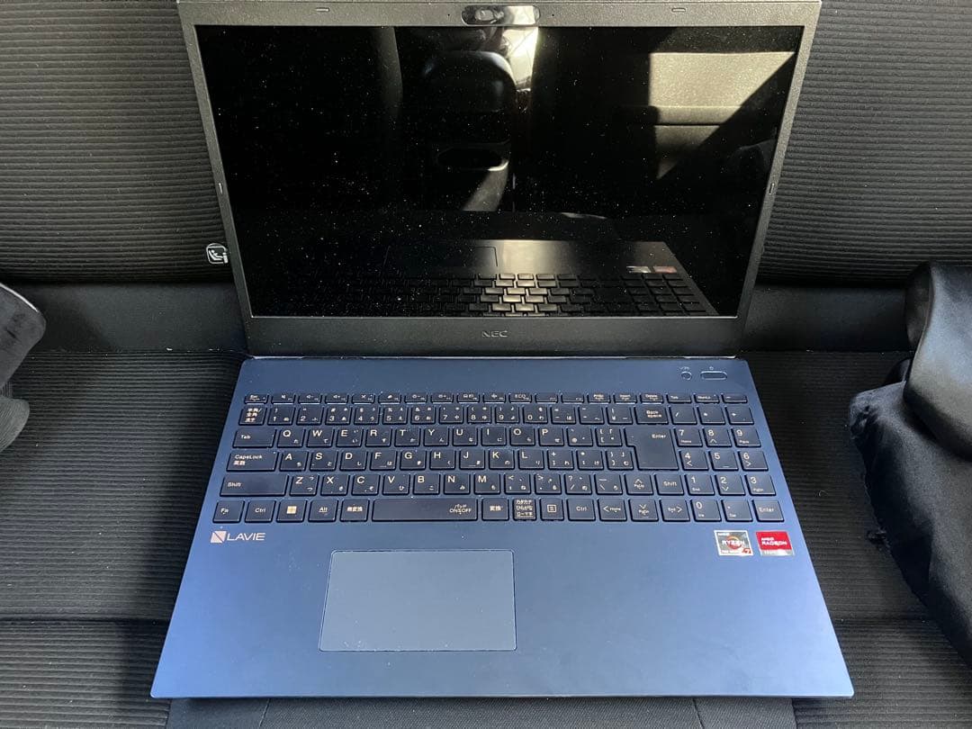 ノートパソコン