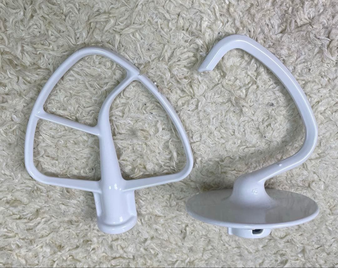 キッチンエイド KitchenAid スタンドミキサー 9KSM95WH