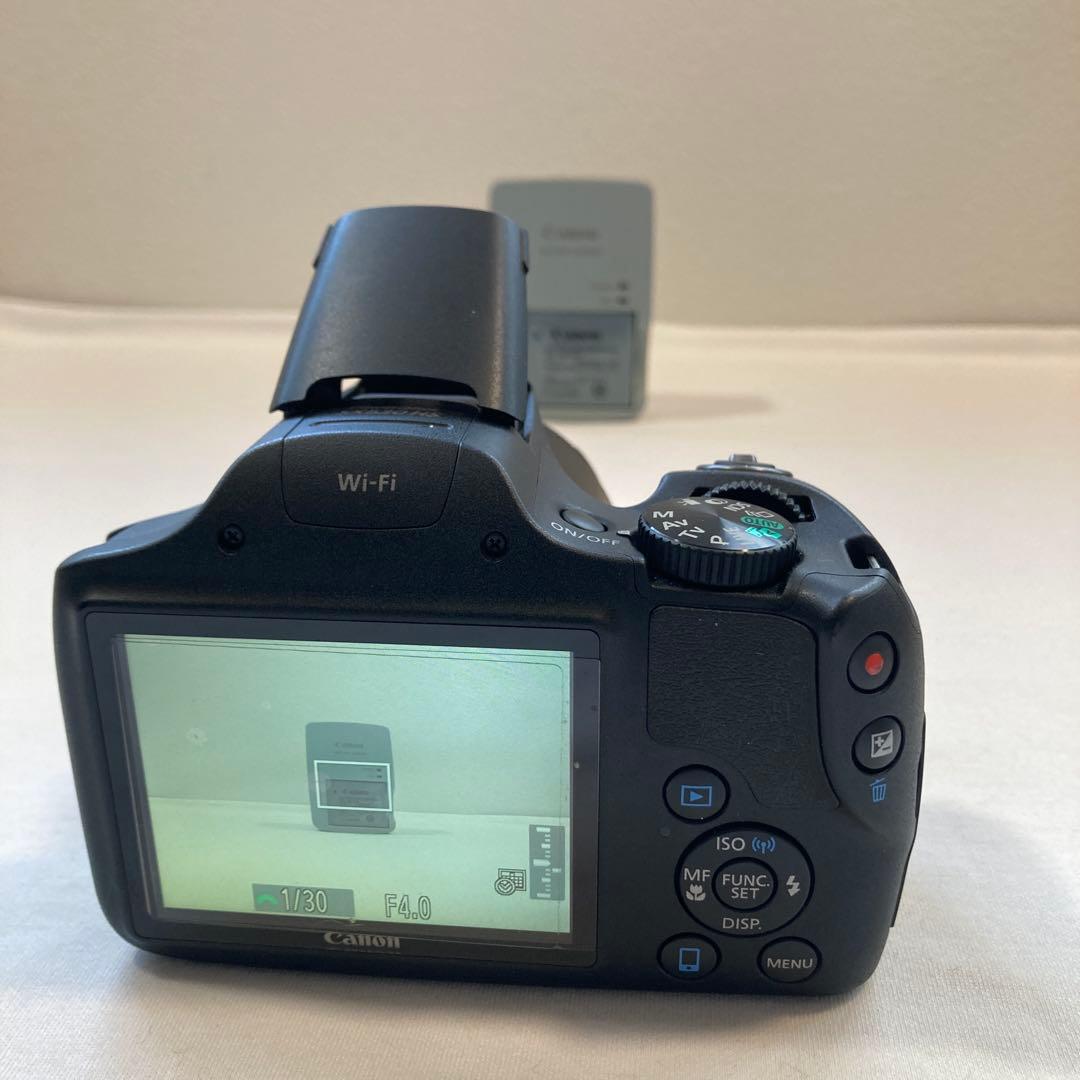 Canon PowerShot SX530HS コンパクトデジタルカメラ