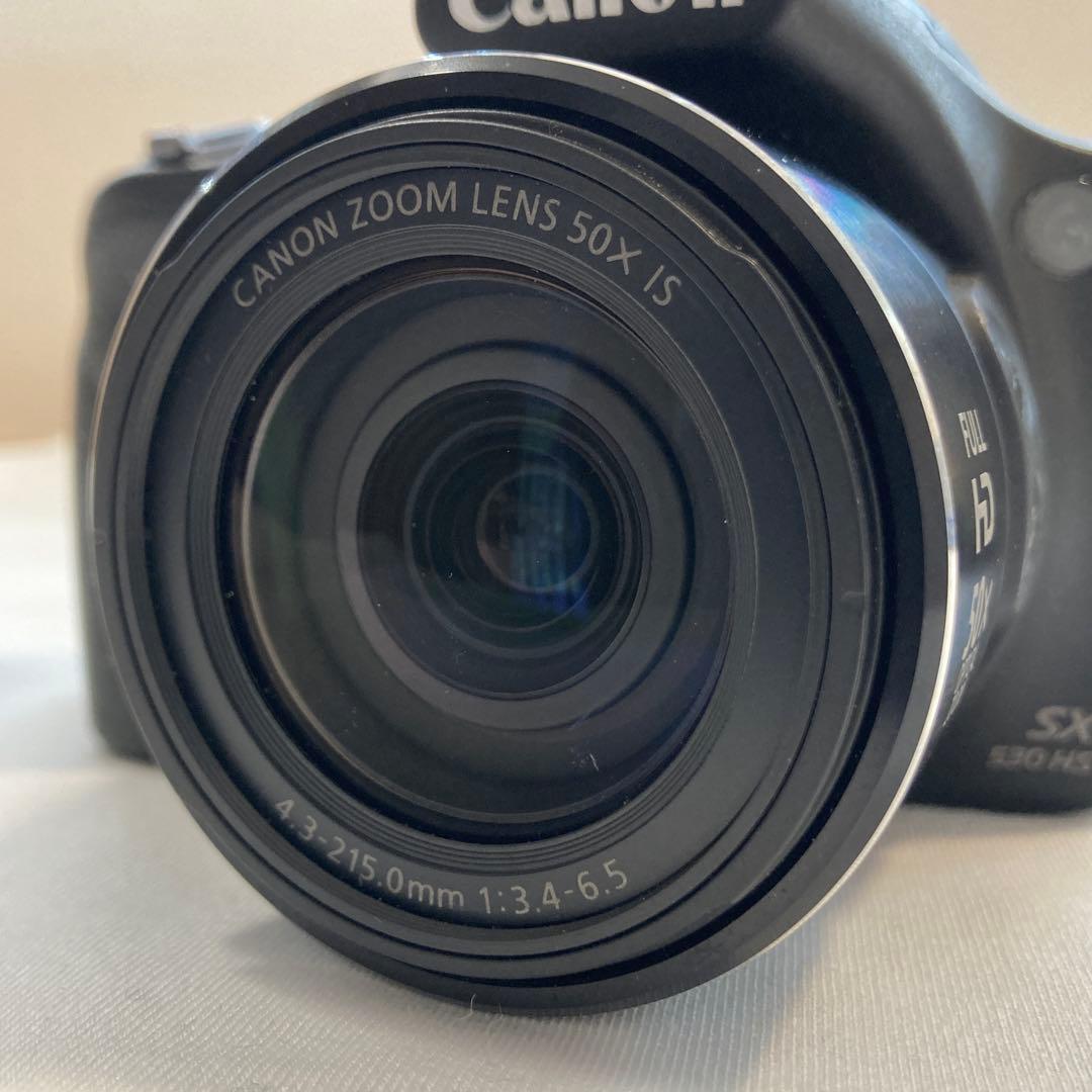 Canon PowerShot SX530HS コンパクトデジタルカメラ