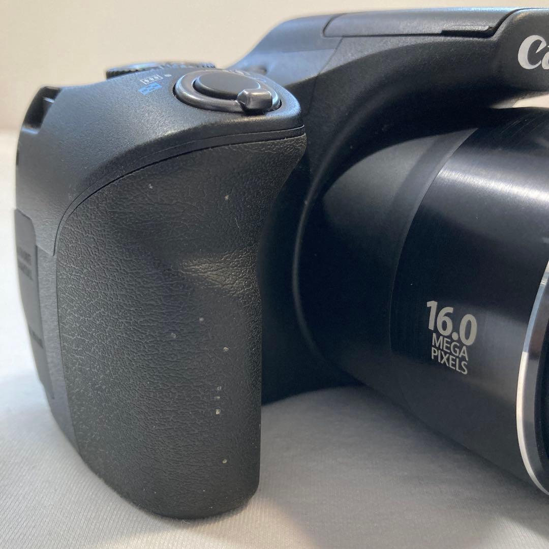 Canon PowerShot SX530HS コンパクトデジタルカメラ